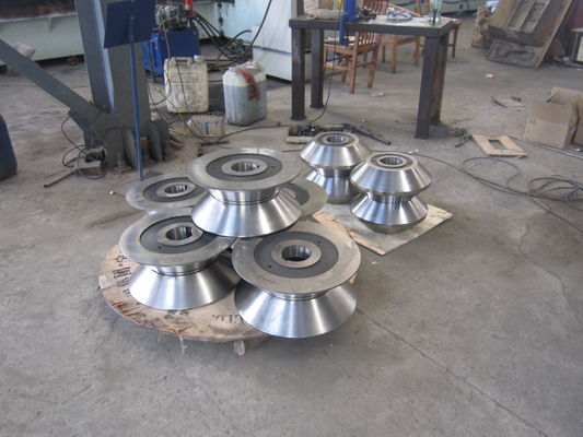 Hot Selling Angle Straight Machine 150*150 Large Size Angle Roller Type Straightening Machine