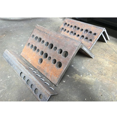 Power Transmission Line Tower Manufacture Machine CNC Angle Line For Irrigation Pivots Machine