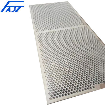 Special Sieve Plate for Paper Plant Fiber Separator Screen Plate Customized Sieve Screen Plate