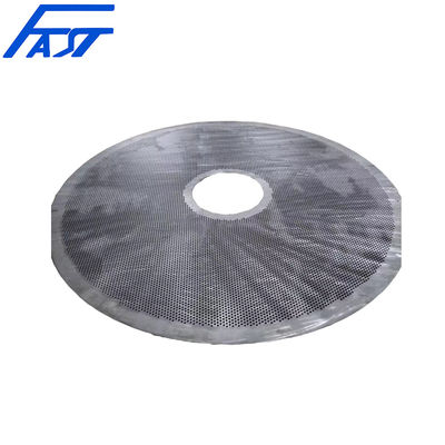 Pulp Hydrapulper Pulper Impurity Disc Plate Pulper Sieve Screen Plate For Paper Machine