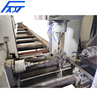 CNC Beams Drilling Machine Drilling Machine For Beams Channel Steel Drilling Machine