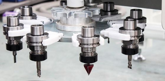 CNC Kitchen Cabinet Router Panel Furniture Line Production Making Machine Automatic Atc