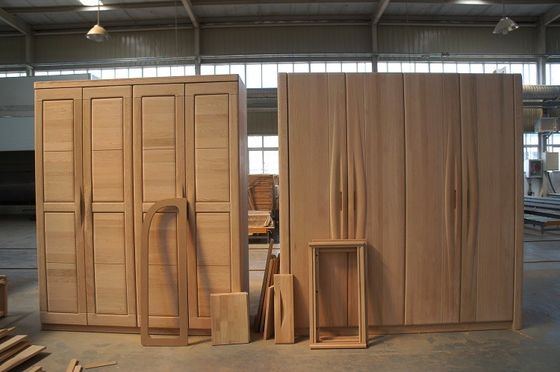 CNC Nesting 3D CNC Router Machine Beam Table With Loading And Unloading 3 Axis CNC Router 1224