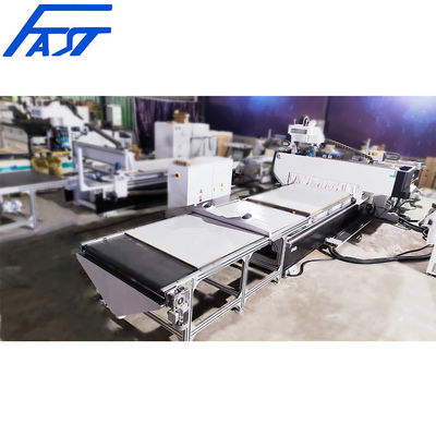 FAST ATC CNC Hot Sale Popular Production Disc ATC Wood CNC Nesting Working Center