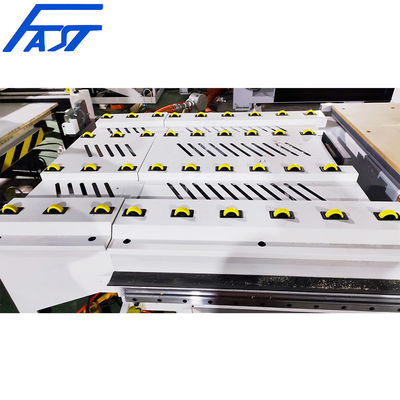 FAST ATC CNC Hot Sale Popular Production Disc ATC Wood CNC Nesting Working Center