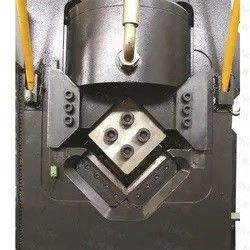 CNC Angle Machine Punching And Cutting Angle Marking Machine Angle Line