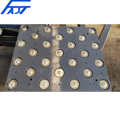 CNC Steel Plate Punching Marking And Drilling Machine Model CJ103