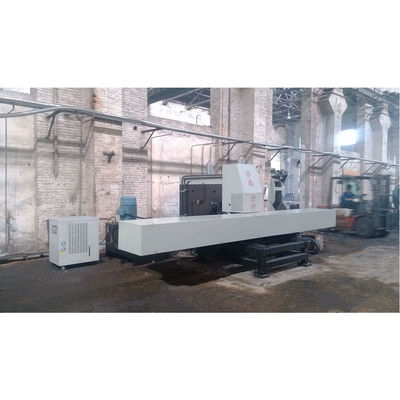 CNC Plate Punching Drilling Machine Plate Steel Punching Line model cJ100