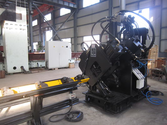 CNC Angle Punching Cutting And Marking Processing Line Angle Tower Product Equipment
