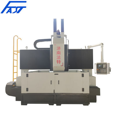 CNC Gantry Movable High Speed Steel Plate Drilling Milling Machine