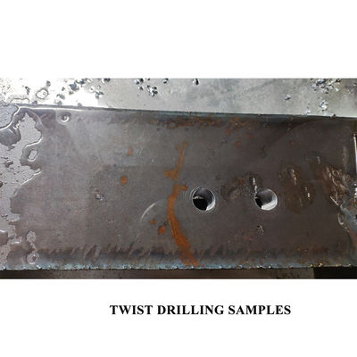 CNC Gantry Movable High Speed Steel Plate Drilling Milling Machine