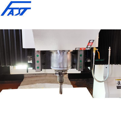 Construction Structure High Speed CNC Plate Drill Machine For Flanges 1000*1000mm