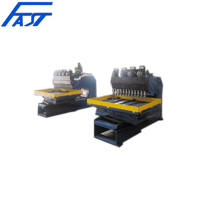 Sieve Plates CNC Multi-Spindle Drilling Machine For Plates Filter Plates Model PZS1208-12