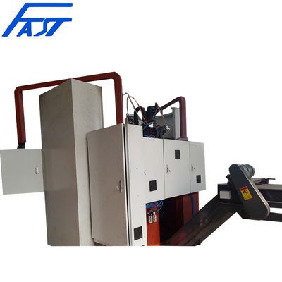 Jinan Customized CNC Double-Spindle Round Parts Drilling Machine Model FLZ500-30-2 Exported to Russia