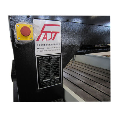 PZX2012 CNC Steel Plate Drilling Machines Steel Structure Bridges Wind Tower