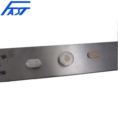 High Performance 1200Ton Punching Force CNC Hydraulic Punching Marking Machine For Connect Board Joint Plate Model CJ123