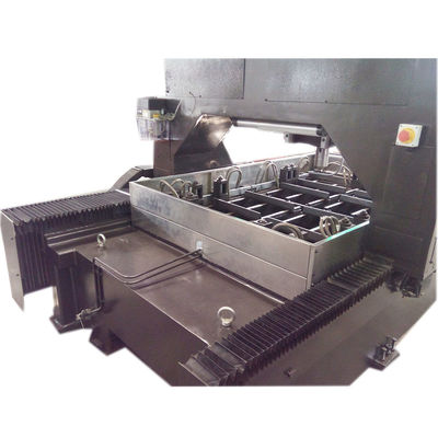 Good Quality CNC Double-Worktable Drilling Plane Machine For Plates Model PZ1610/PZ2016 For Sale