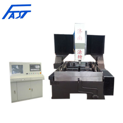 Good Quality CNC Double-Worktable Drilling Plane Machine For Plates Model PZ1610/PZ2016 For Sale