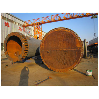 3 Axis Gantry Movable CNC Hole Drilling Machine For Tubesheets Model PZ3030 China Supplier