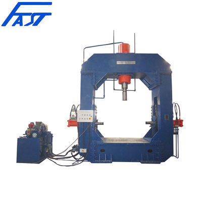 Hydraulic Linking and Straightening Machine For Formed Steel Pipe, Hydraulic Linking Machine