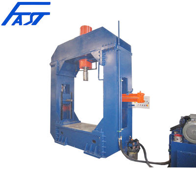 Hydraulic Linking and Straightening Machine For Formed Steel Pipe, Hydraulic Linking Machine
