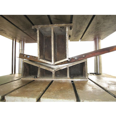 Jinan FAST CNC Heating/Cold Bending Machine For Angles &Plates in Telecommunication Industry