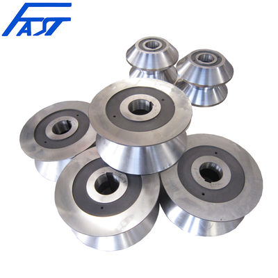 Jinan FAST Customized Hydraulic Angle Straghtening Machine Roller Type Model JXG100G/125G/130G