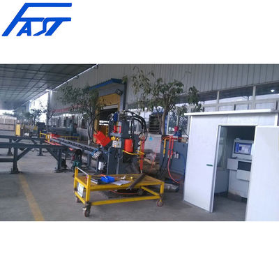 China Suppliers CNC Angle Line Punching Marking Cutting Machinery JX1010 Price