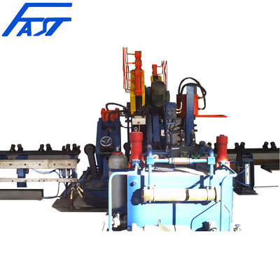 Jinan FAST CNC Angle Drilling Line With Marking 2532 For Power Transmission Tower