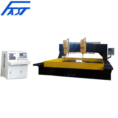 High Quality PZ3030 Gantry Movable Dual Spindle CNC Plate Drilling Machine In Petrochemical, Boiler, Wind Power Industy