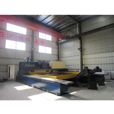 High-Speed CNC Drilling And Tapping Machine Horizontal Directional Drilling Machine pZG6060
