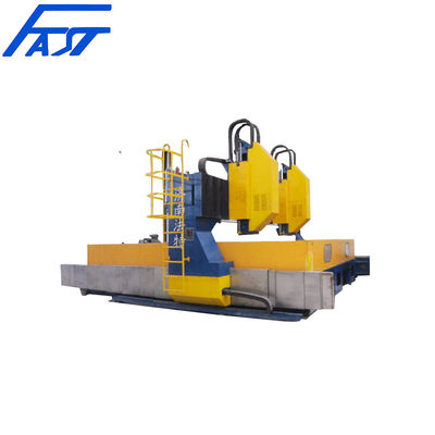 Best Selling Double Spindles High Speed Flanges CNC Milling And Drilling Machine PZG5050