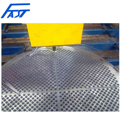 Best Selling Double Spindles High Speed Flanges CNC Milling And Drilling Machine PZG5050