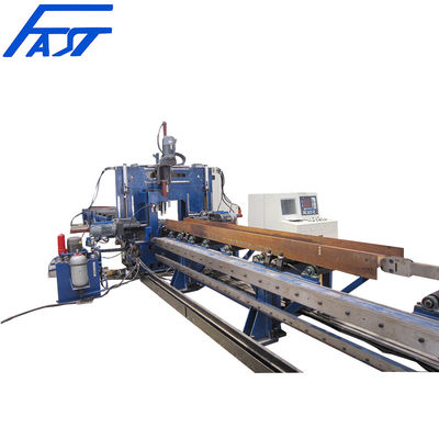 CNC H beam drilling machine