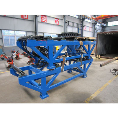 CNC H beam drilling machine