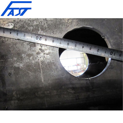 CNC Drilling Machine, Square Tube Drilling And Boring Machine model ZT2500X72