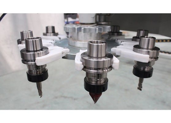 EXCITECH High Speed CNC Engraving Router E3-1325D With Automatic Tool Changer