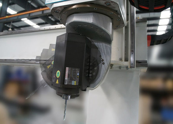 Excitech 5-Axis Machining Center, Five Axis Working Center Machine， Small 5 Axis CNC Wood Machine