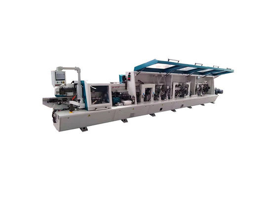 KLF691 Woodworking Edgebander For PVC Tape And Wood Strip Tape Popur In International Markets Edge Banding Machine