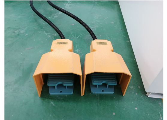 Four Head Double Station CNC Router 6KW 9KW CNC Cutting Engraving Electric Router Machine