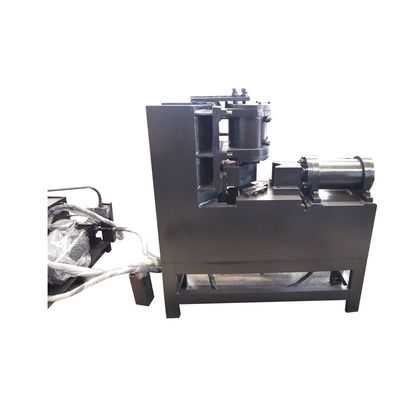 Hydraulic Angle Notching/Bending Machine