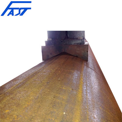 Hydraulic Linking And Straightening Machine For Formed Steel Pipe Model HX1500 And CS Conveyor Chain Machine