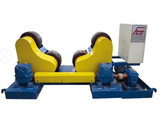 Self-Adjustable Roller Stand Machine Used For Welding Tubes