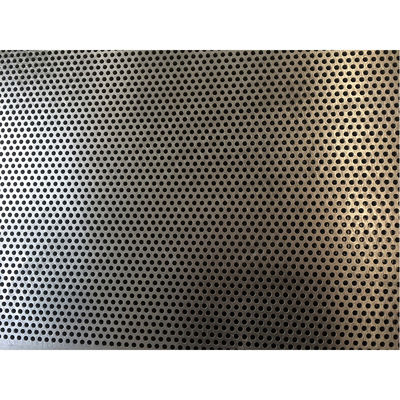 Micro-Straight Holes (Up To 0.8mm)；Perforated Plate Screens；Oil Filter Plate