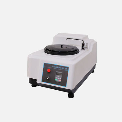 MP-1B Single Disk Stepless Speed Adjust Metallographic Sample Grind Polish Machine