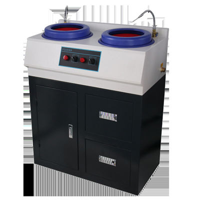 P-2G Double Disc Metallographic Polishing Machine
