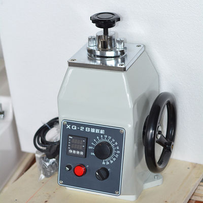 Metallographic Specimen Sample Mounting Press Inlay Machine XQ-2B