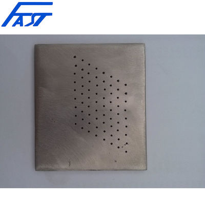 Stainless Steel Round Hole Taper Hole Drilling Strainer Grain Screen Perforated Mesh Screen Plate