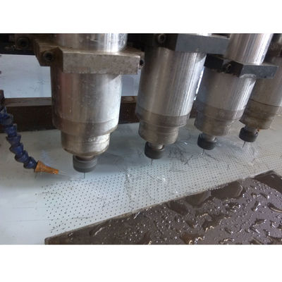 Customized Paper Making Machine Parts New Energy-Saving Screen Plate For Paper Machinery Industry