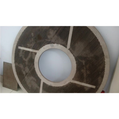 Stainless Steel Mesh Laminated Disc Filter Extruder Screen Sieve Filter For Paper Making Machinery